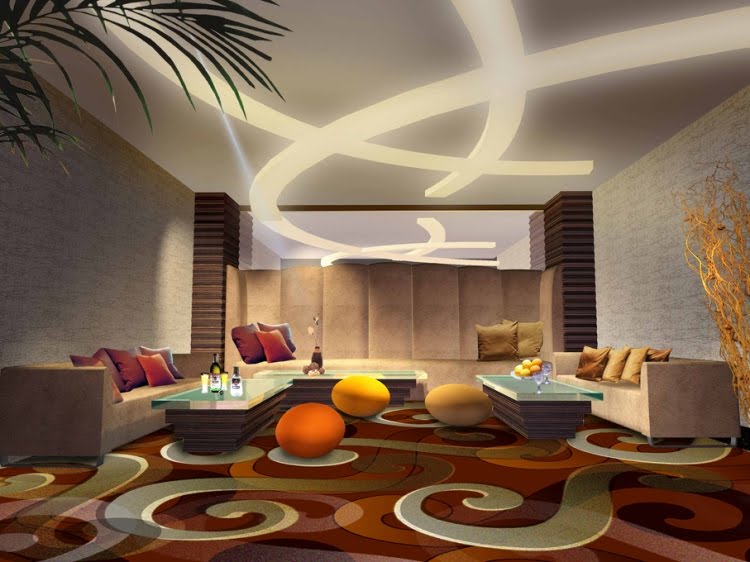 Vai Trò Của Thảm Len Dệt Tay Trong Nội Thất