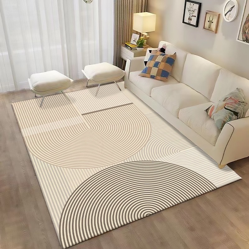 Thảm trải sàn 3D hiện đại