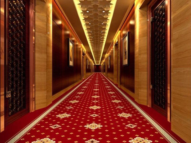 Hướng Dẫn Chọn Thảm Khách Sạn Phù Hợp Với Từng Không Gian