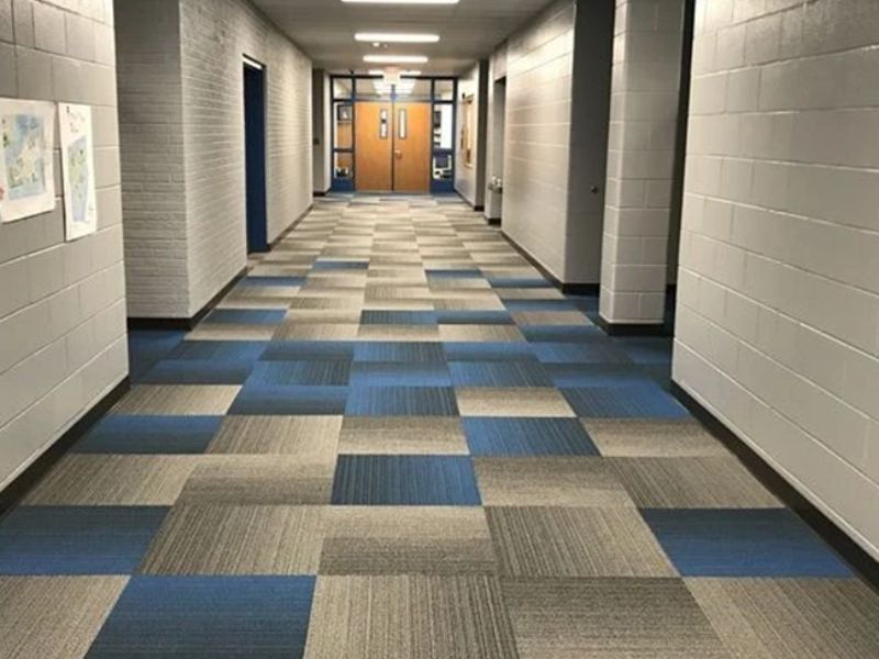 Thảm Tấm Khách Sạn