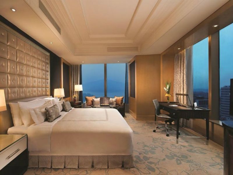 Thảm Trang Trí Khách Sạn Cao Cấp