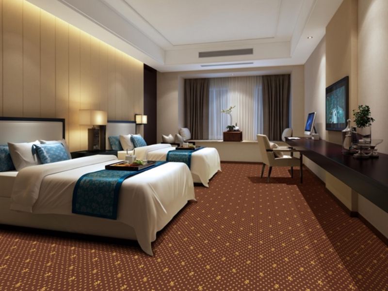 Ưu Điểm Khi Chọn Thảm Văn Phòng Hà Nội