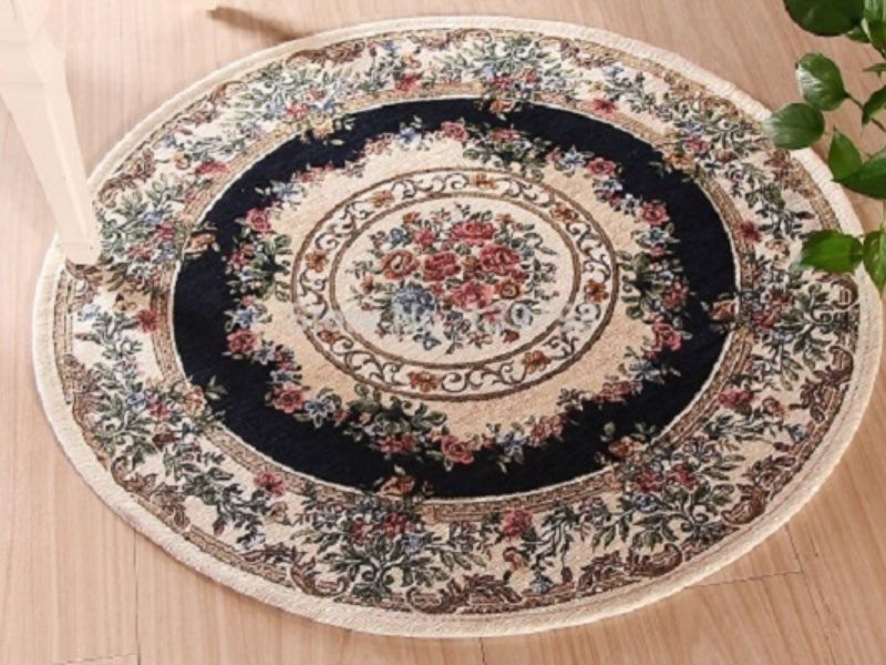 Ưu Điểm Của Thảm Len Dệt Tay