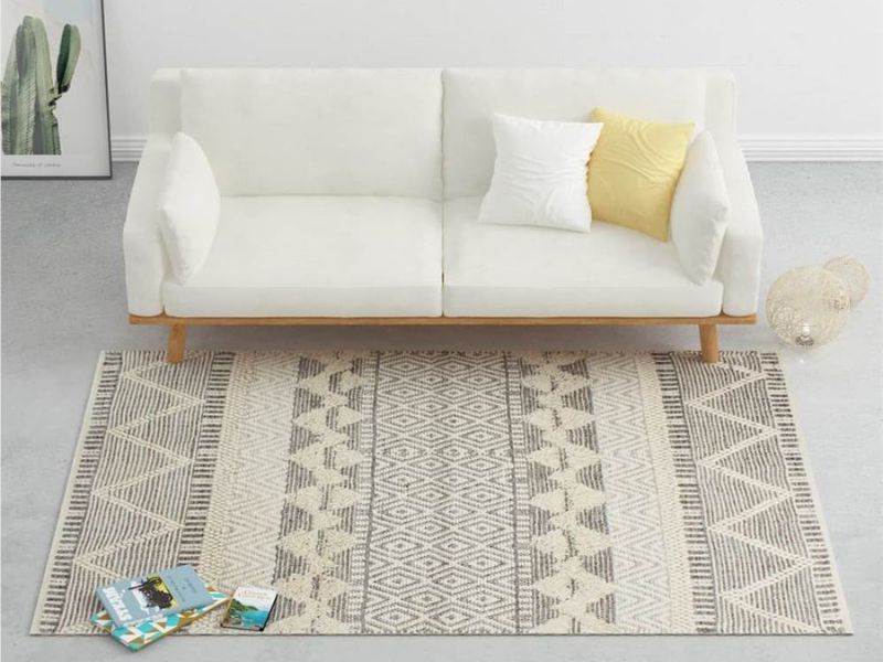 Lợi Ích Khi Sử Dụng Thảm Len Dệt Tay