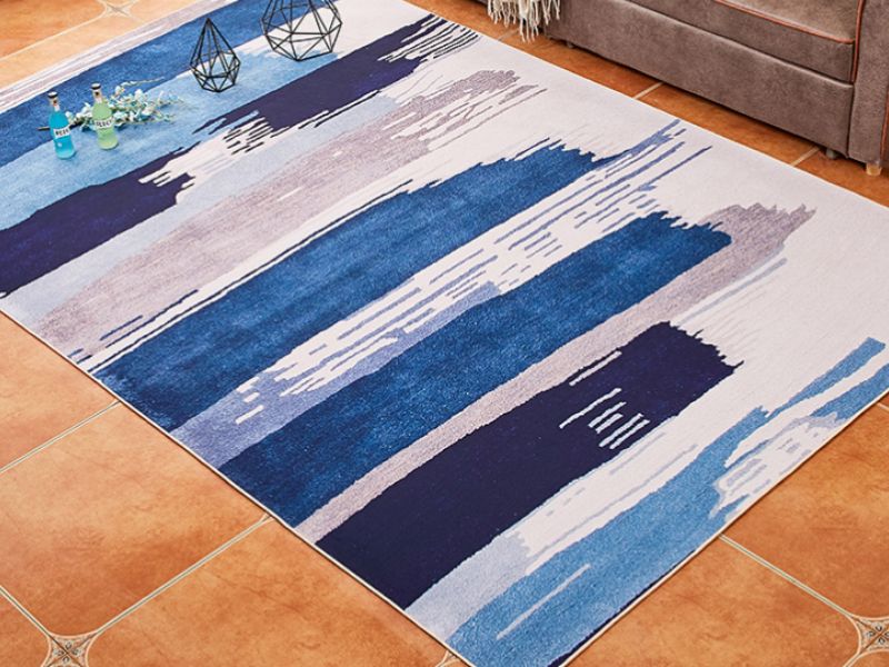 Hướng Dẫn Chọn Và Bảo Quản Thảm Len Dệt Tay