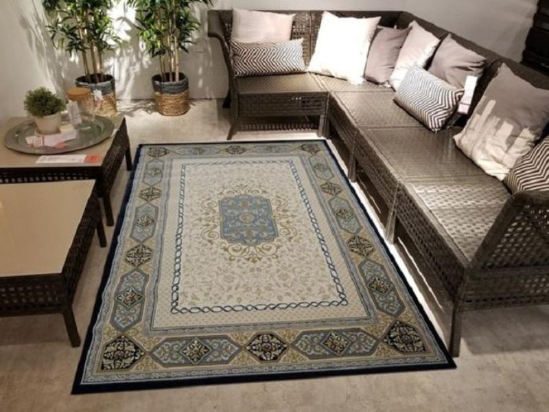 Thảm Len Dệt Tay Là Gì?