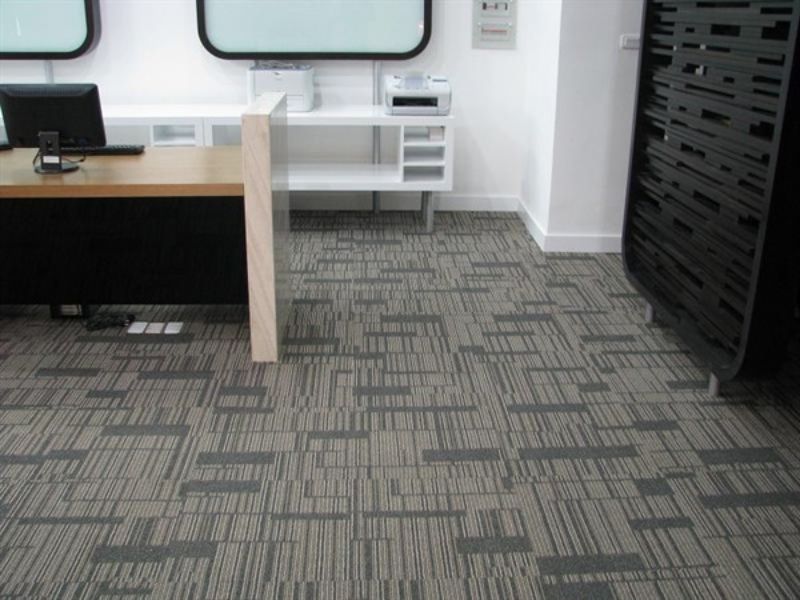 Báo giá thi công thảm văn phòng tham khảo